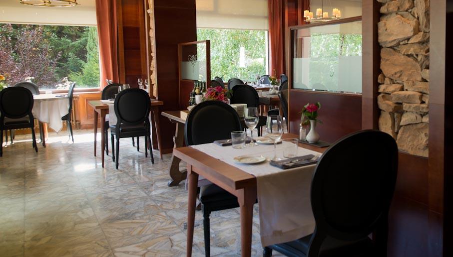 Hotel Restaurant Pessets&SPA Sort Exterior foto