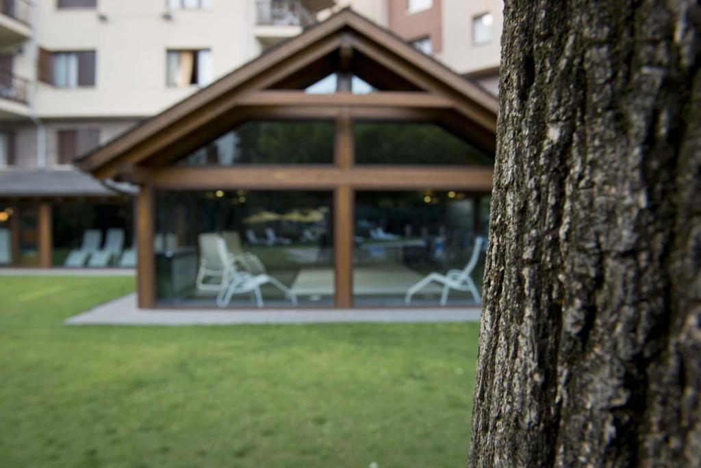Hotel Restaurant Pessets&SPA Sort Exterior foto