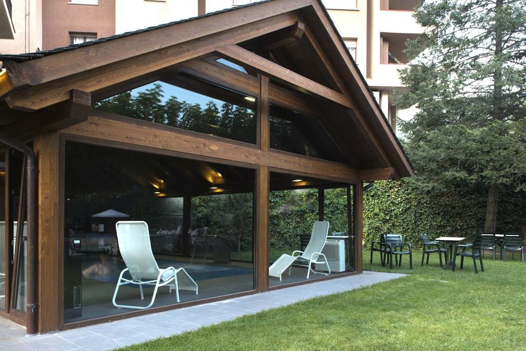 Hotel Restaurant Pessets&SPA Sort Exterior foto